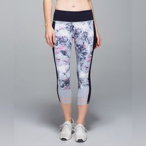 Lululemon “If You’re Lucky” Crop